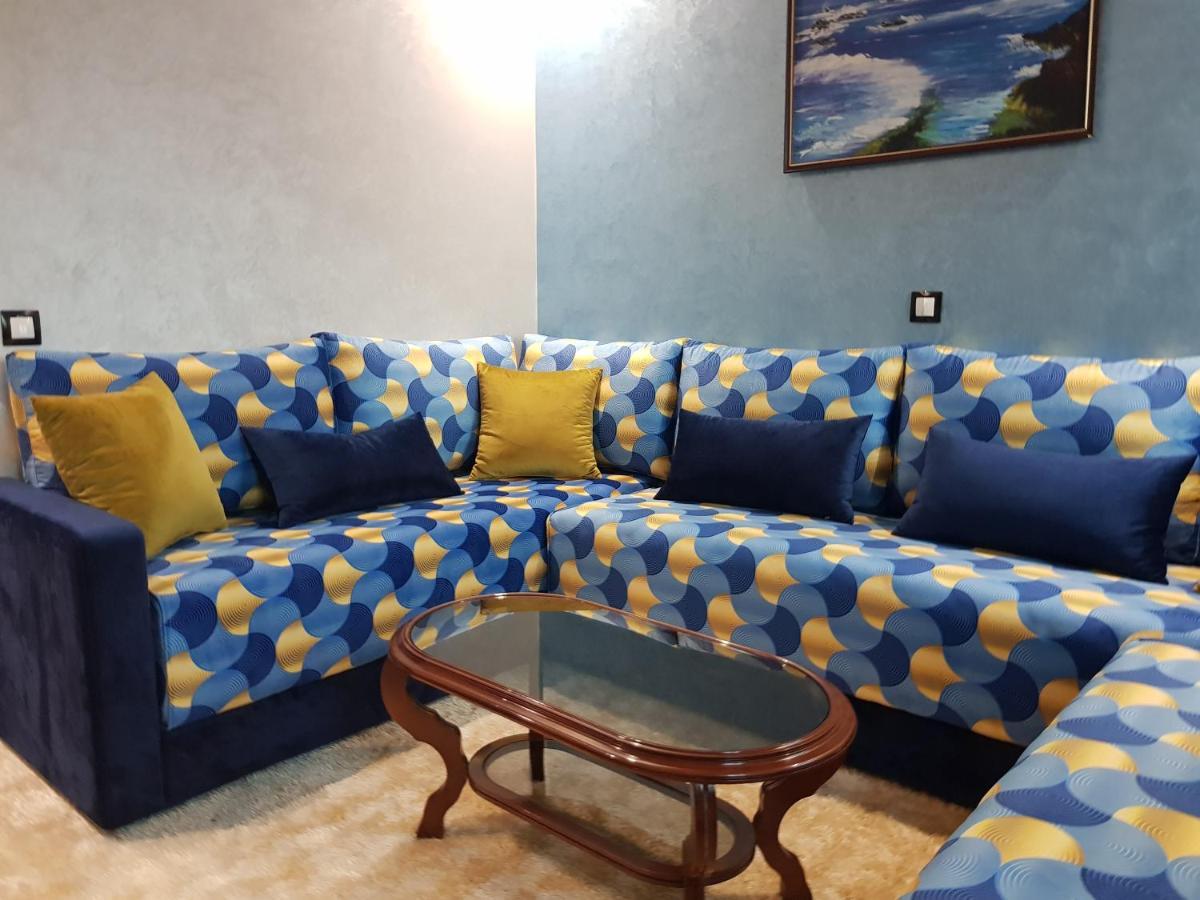 Residence Niama C Tétouan Dış mekan fotoğraf