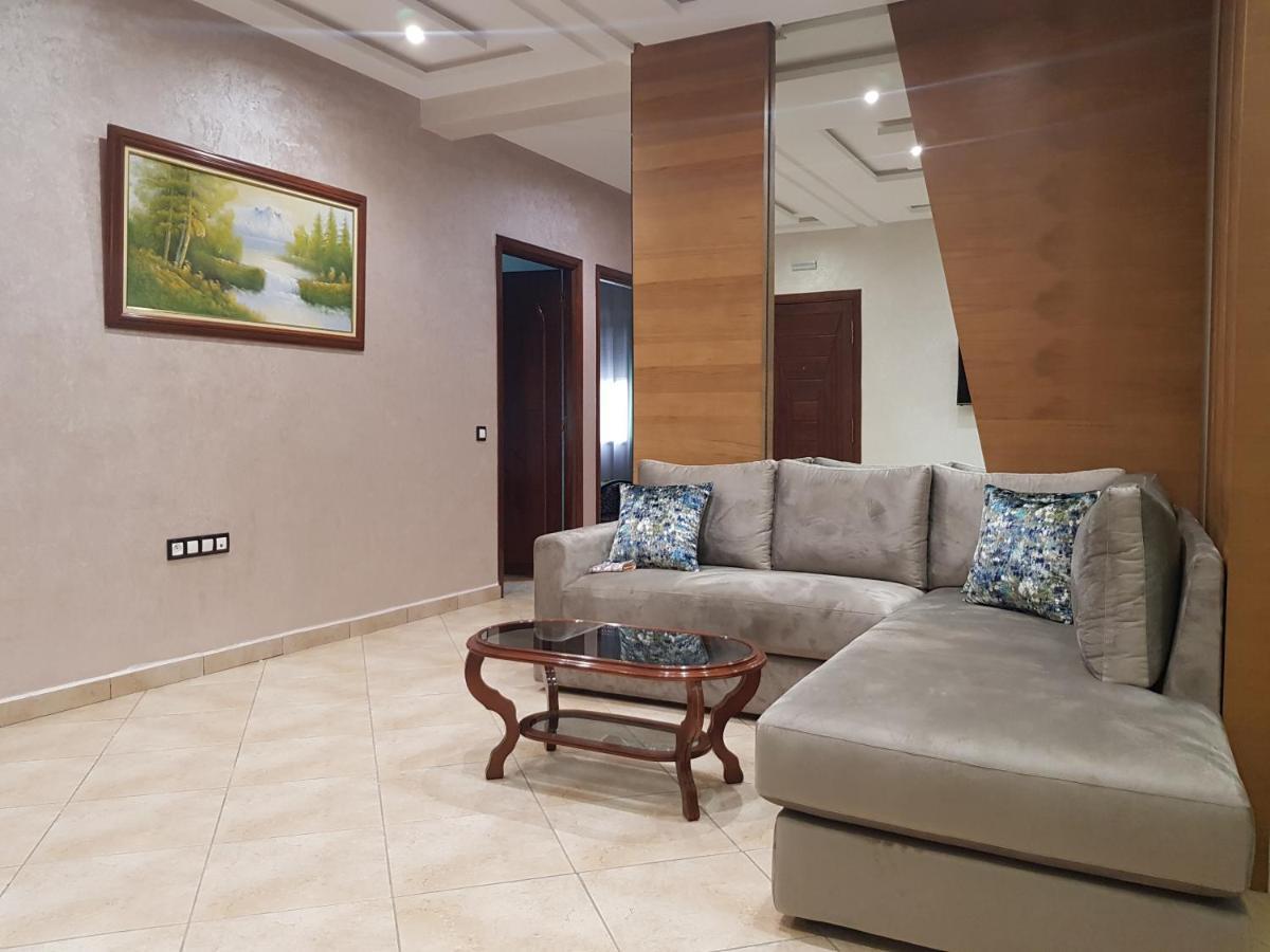 Residence Niama C Tétouan Dış mekan fotoğraf