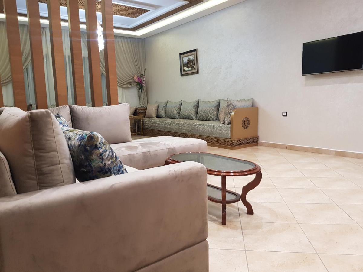 Residence Niama C Tétouan Dış mekan fotoğraf