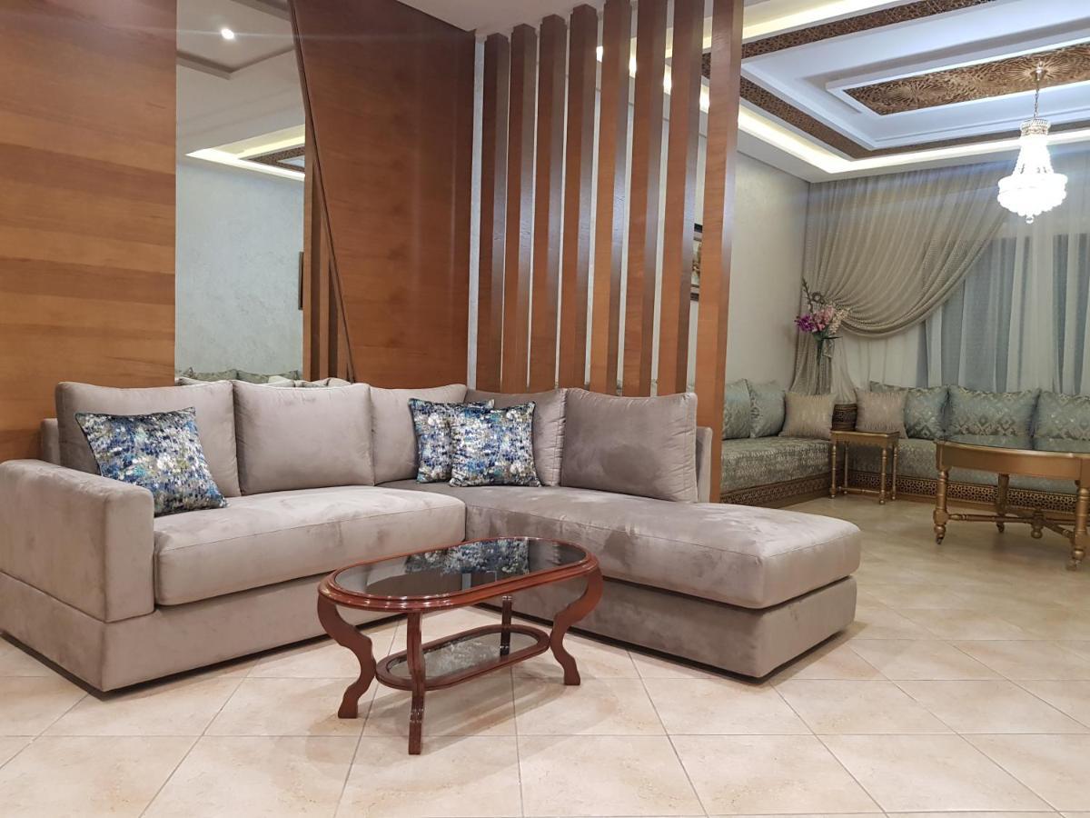 Residence Niama C Tétouan Dış mekan fotoğraf