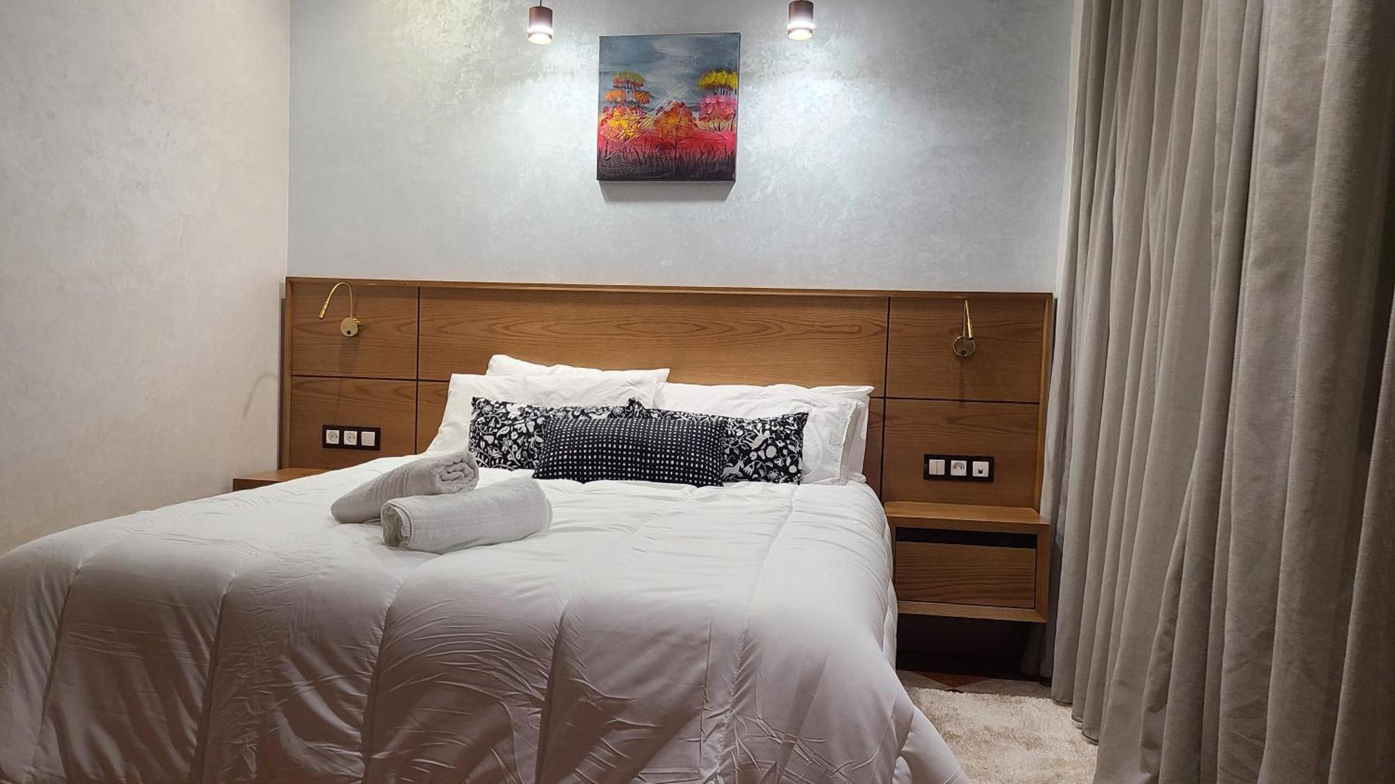 Residence Niama C Tétouan Dış mekan fotoğraf