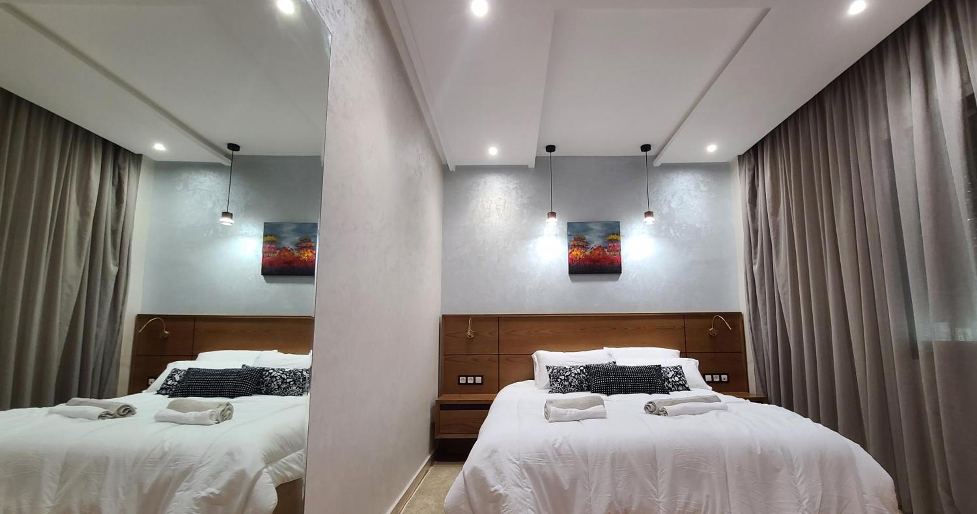 Residence Niama C Tétouan Dış mekan fotoğraf