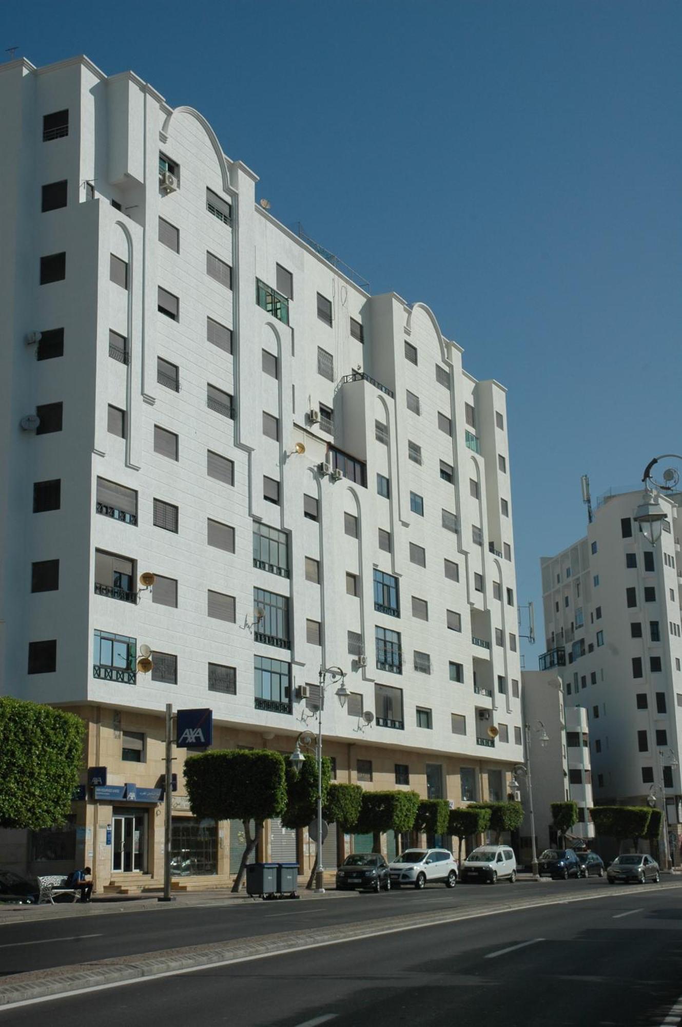 Residence Niama C Tétouan Dış mekan fotoğraf