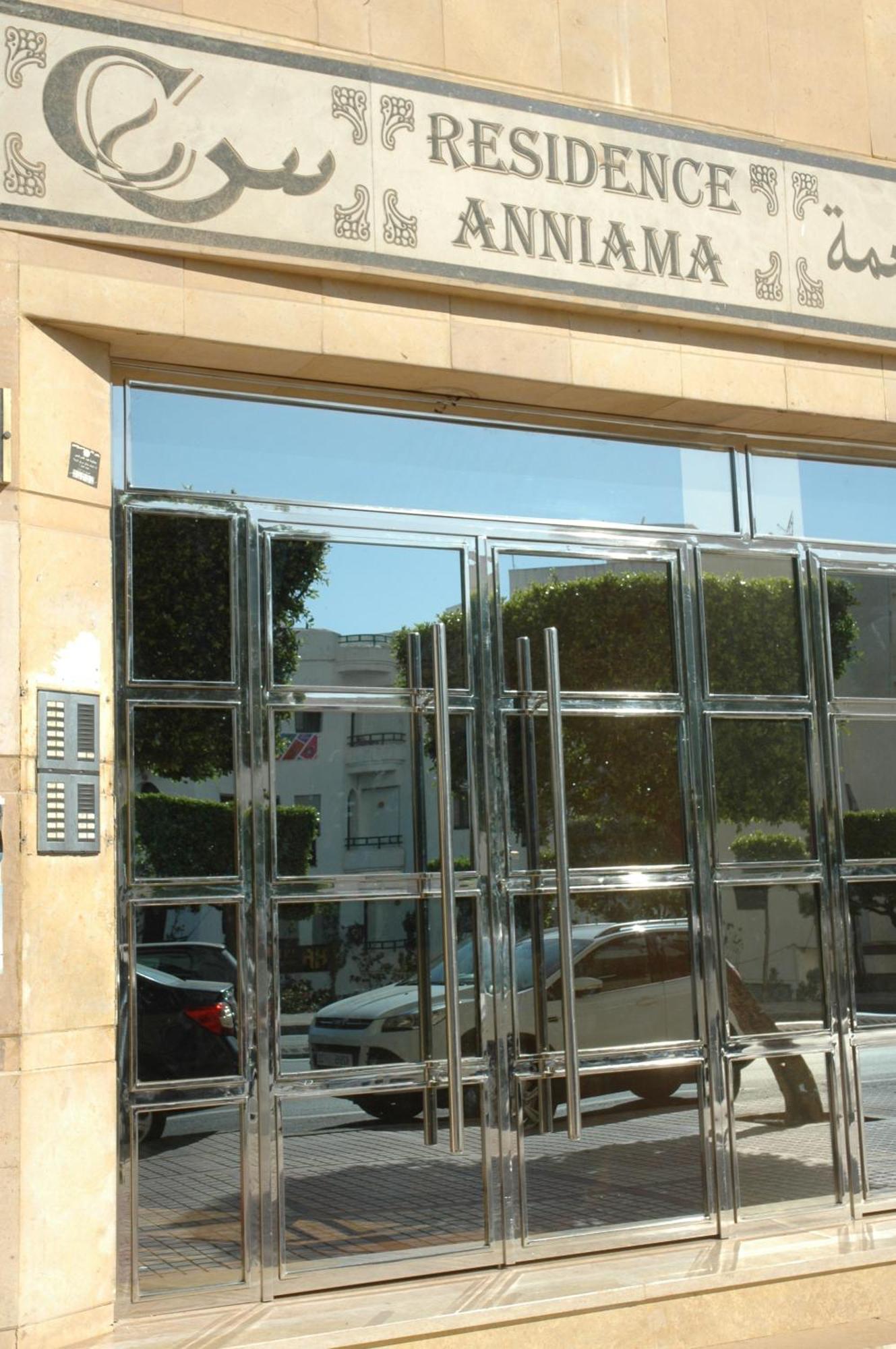 Residence Niama C Tétouan Dış mekan fotoğraf