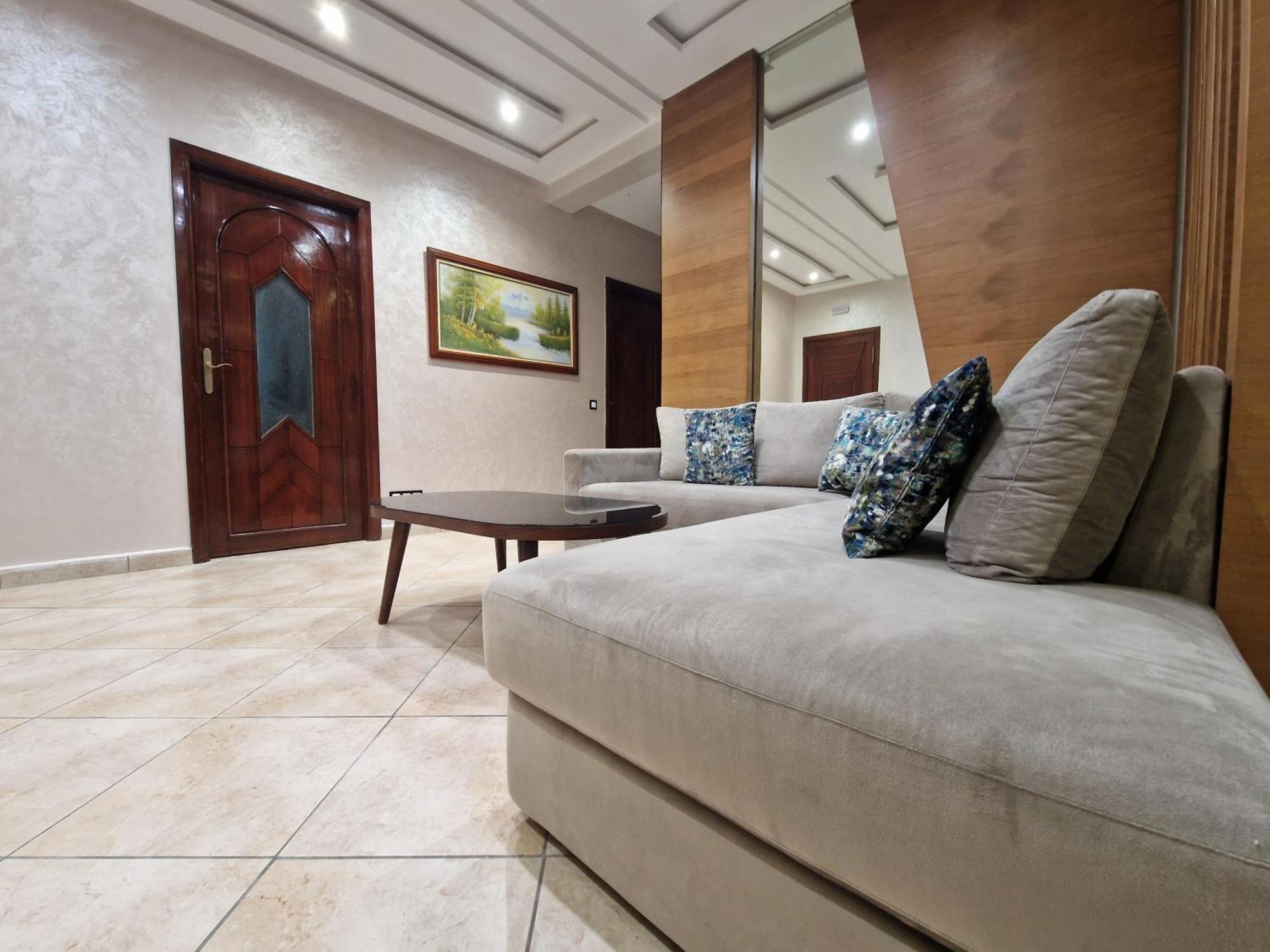 Residence Niama C Tétouan Dış mekan fotoğraf