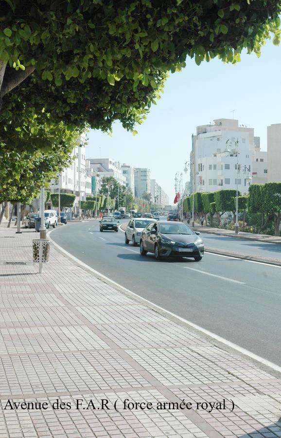Residence Niama C Tétouan Dış mekan fotoğraf